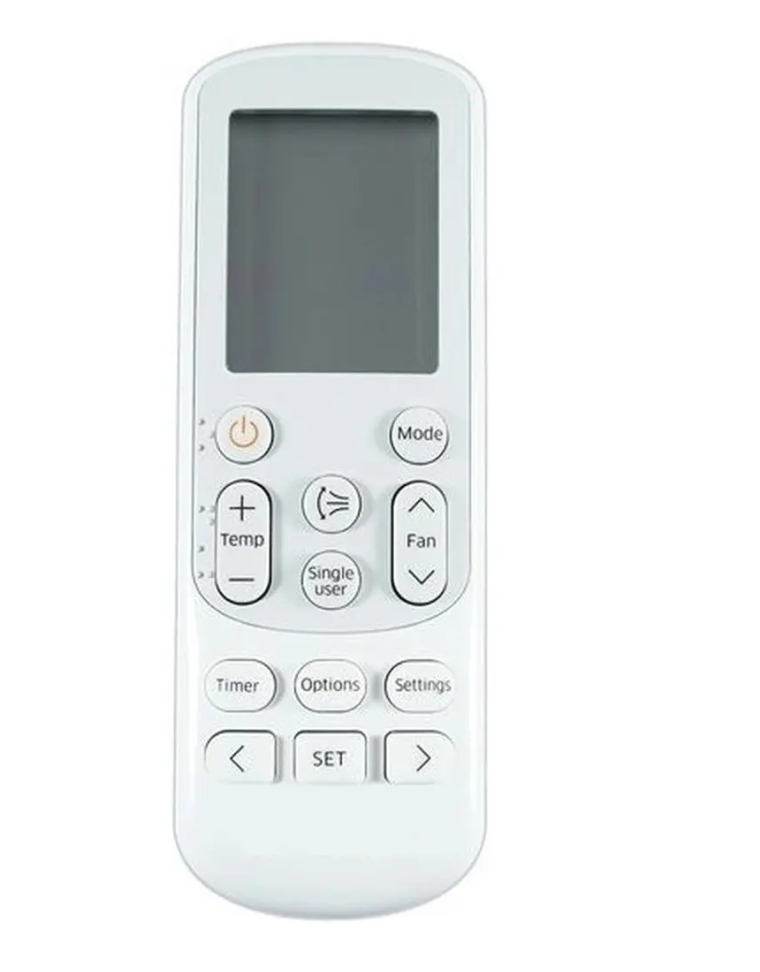 Controle Samsung Inverter Ar Condicionado