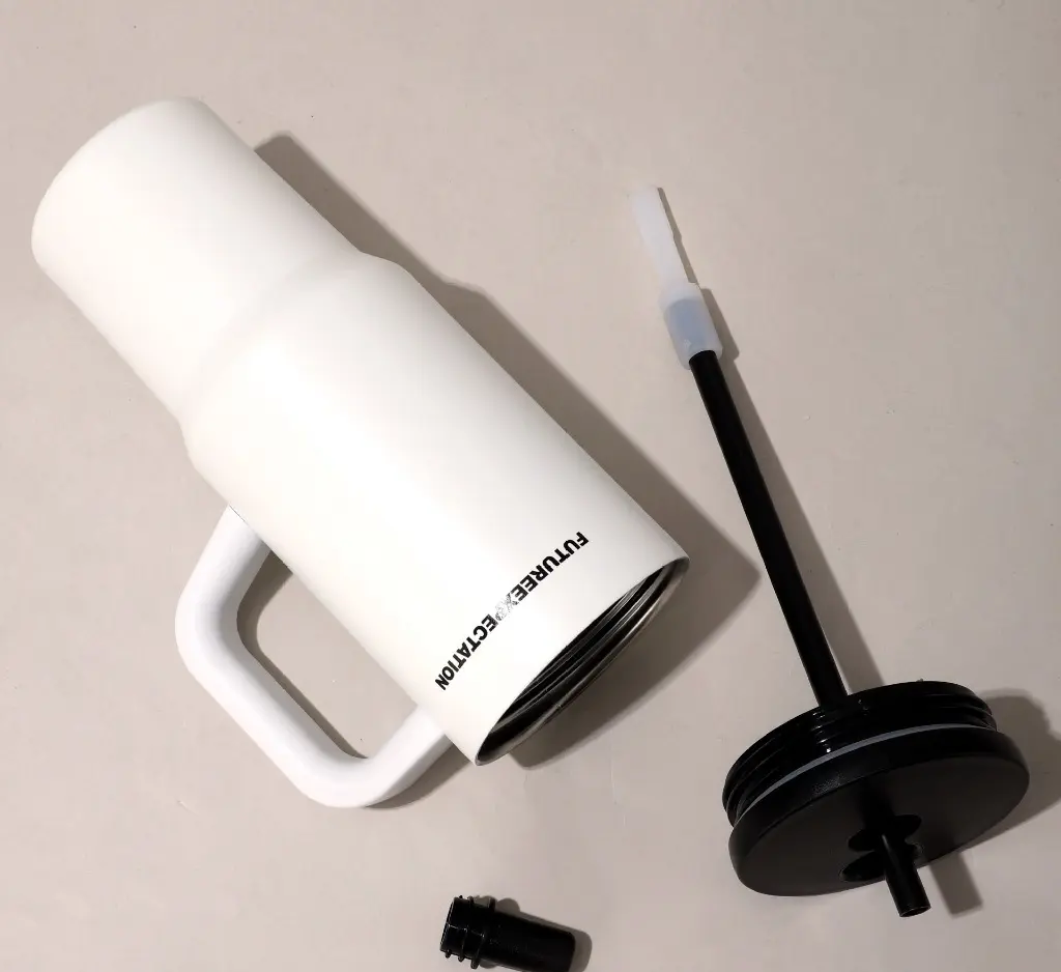 Copo Térmico 710ml C/ Tampa E Alça