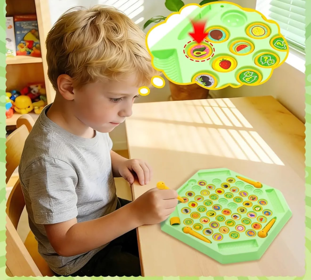 Jogo Da Memória Divertido Interativo