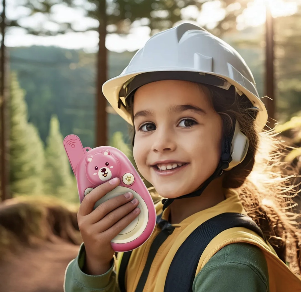 Walkie Talkie Radio Infantil