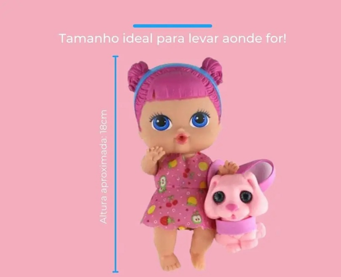 Babys Collection Mini Pet - Super Toys - #3