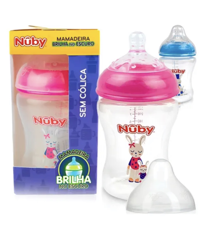 Mamadeira 270ml NUBY