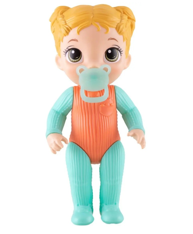 Boneca Baby Alive Hora do Soninho com Chupeta