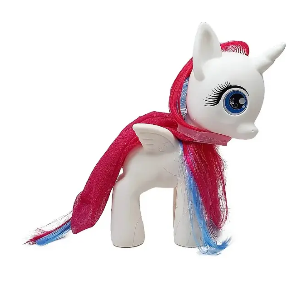 My Best Unicornio Com Acessório Para Cabelo