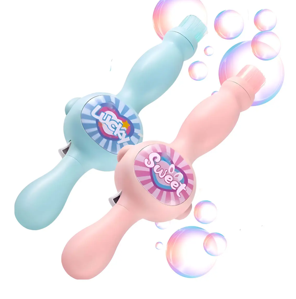 Brinquedo Bolha De Sabão Com Fumaça