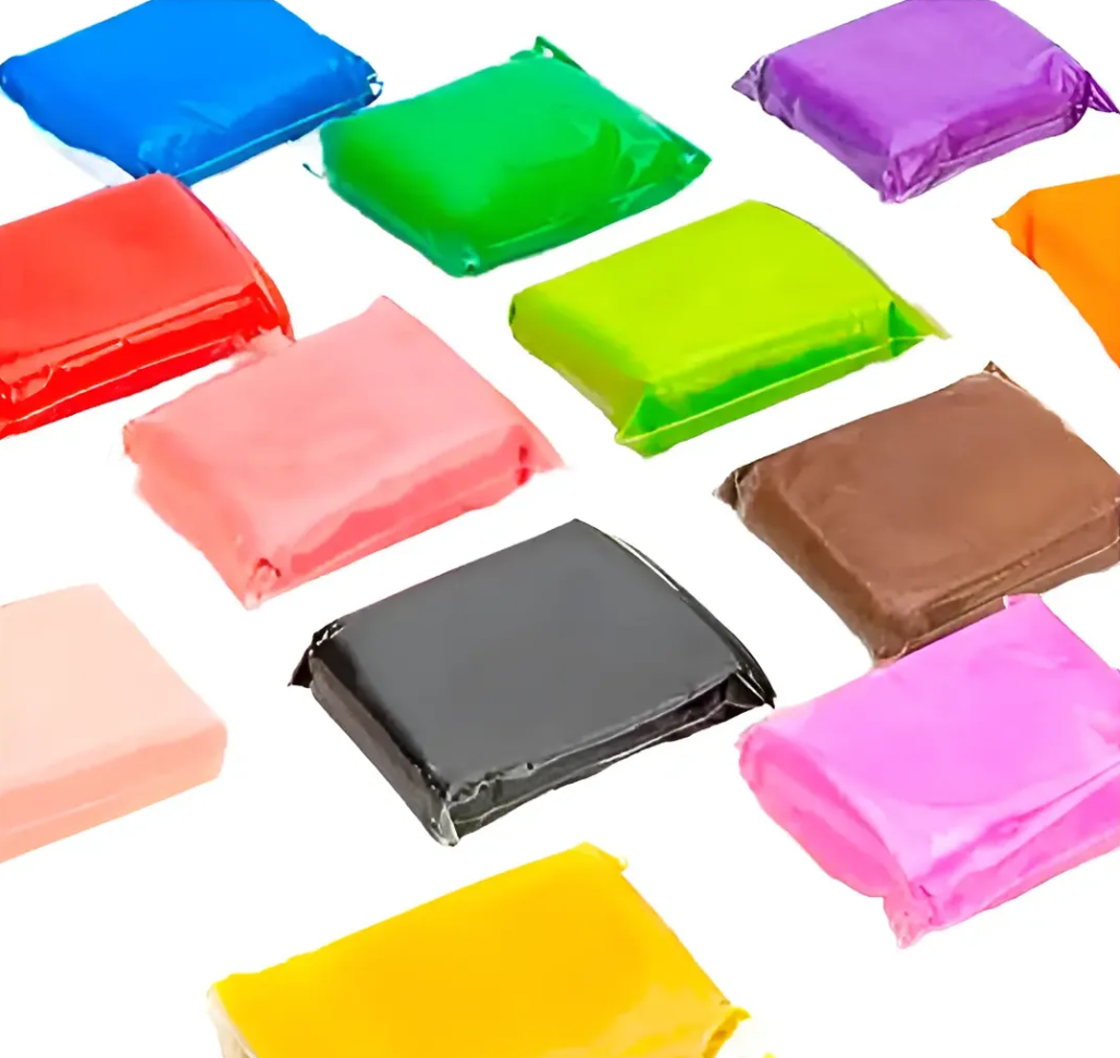 Massinha  Eva 300g Pula e Molda - 30 Cores