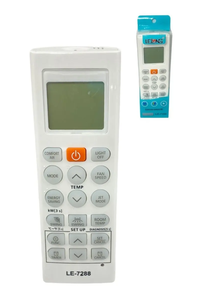 Controle Lg Dual Inverter Ar Condicionado