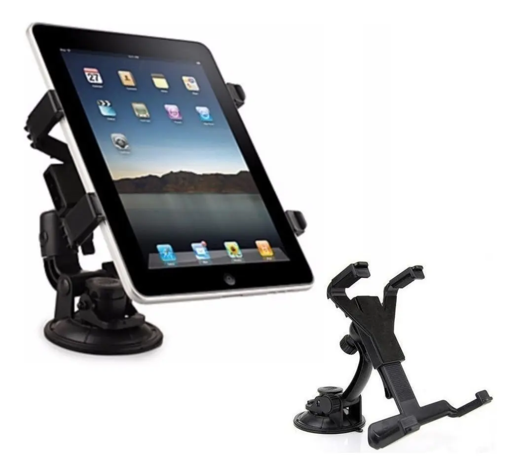 Suporte Universal Veicular Para Tablet