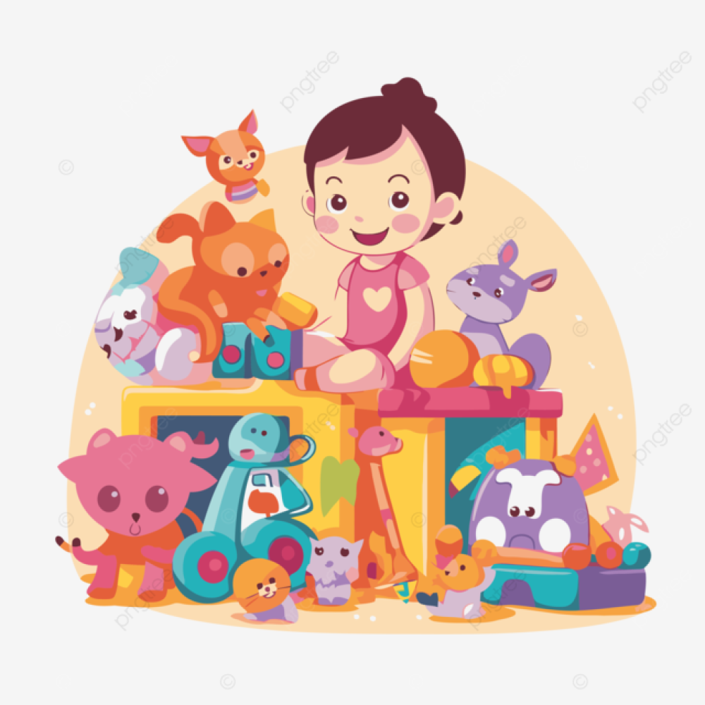Brinquedos (menina)
