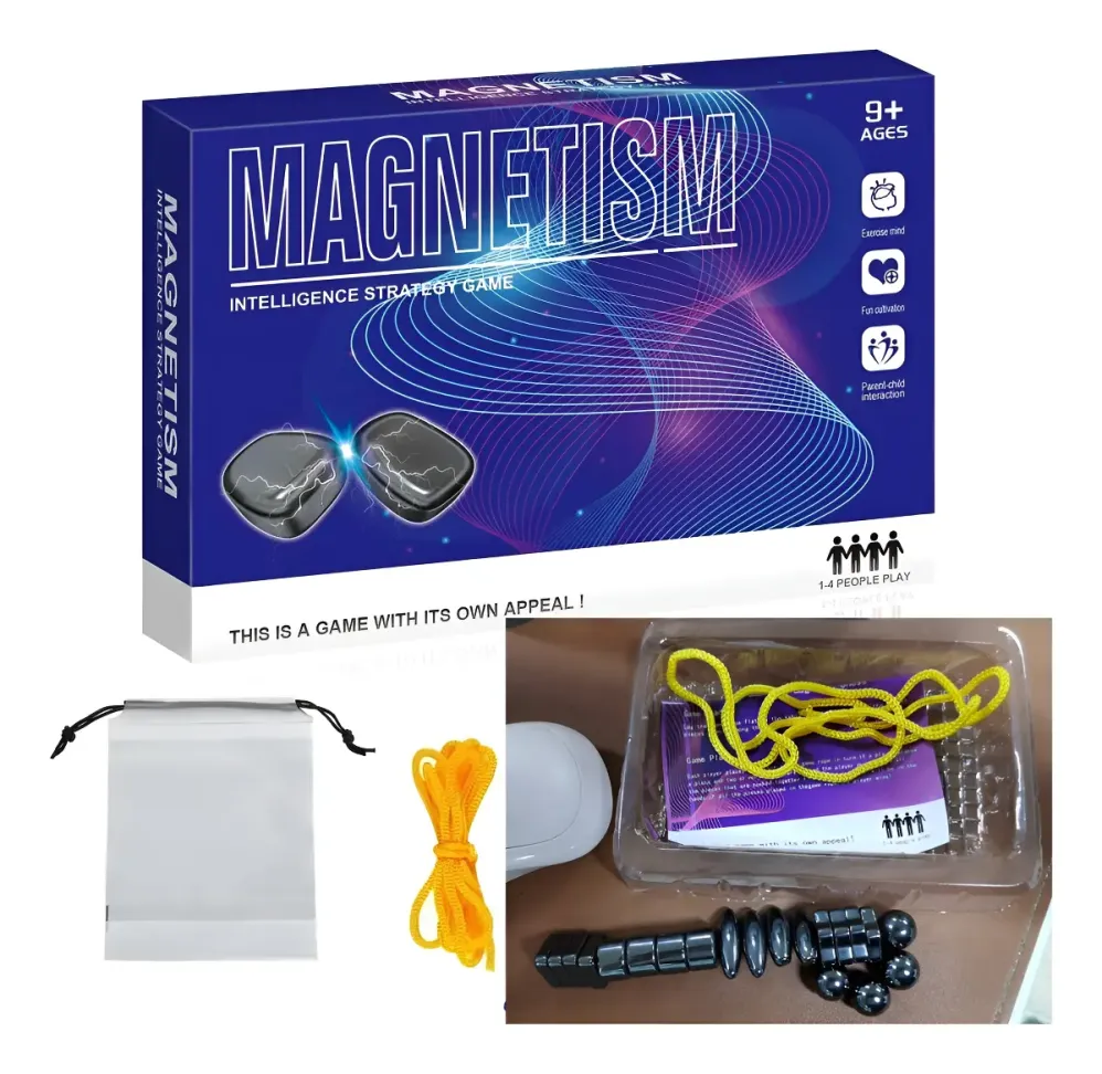 Jogo Interativo Xadrez Magnético Multiplayer