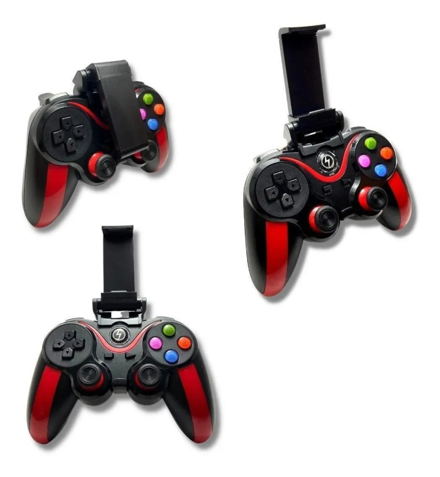 Controle Bluetooth Joystick P/ Celular