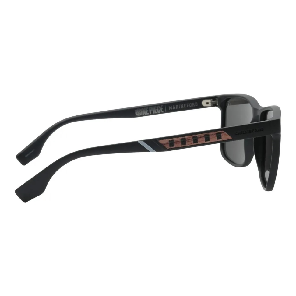 Óculos de Sol Masculino One Piece Marineford Bossa Nova Preto - OC.CL.5784.0101 M