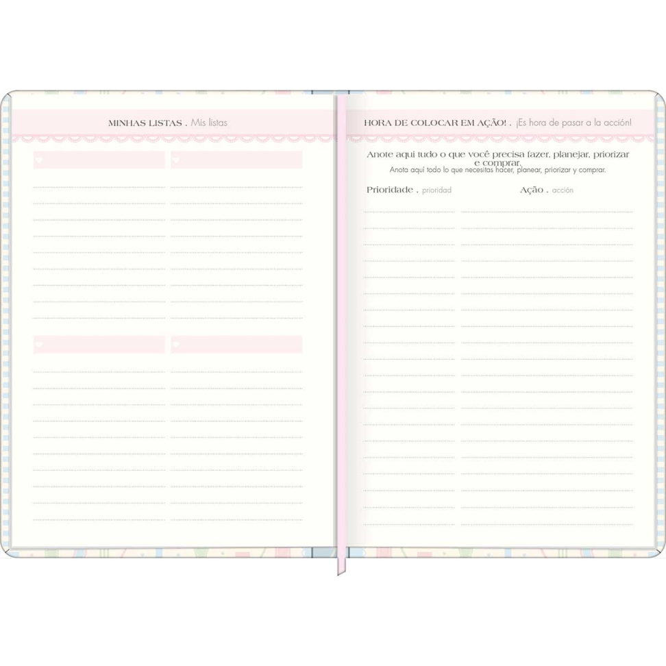 Agenda Planner Anual Tilibra Soho 2027 - Sortida - #10