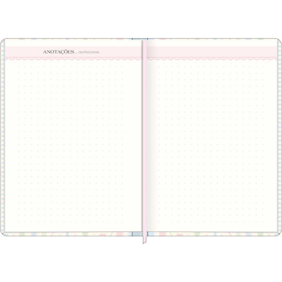 Agenda Planner Anual Tilibra Soho 2027 - Sortida - #9