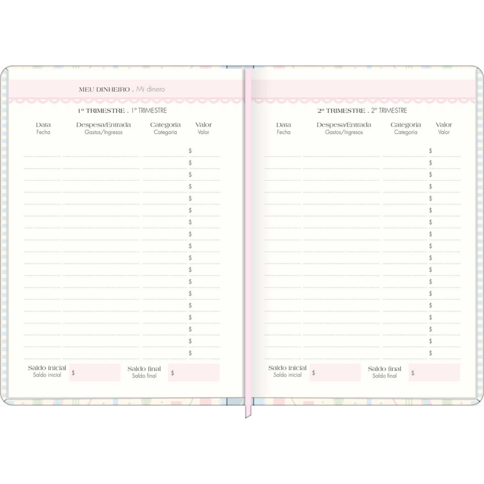 Agenda Planner Anual Tilibra Soho 2027 - Sortida - #6