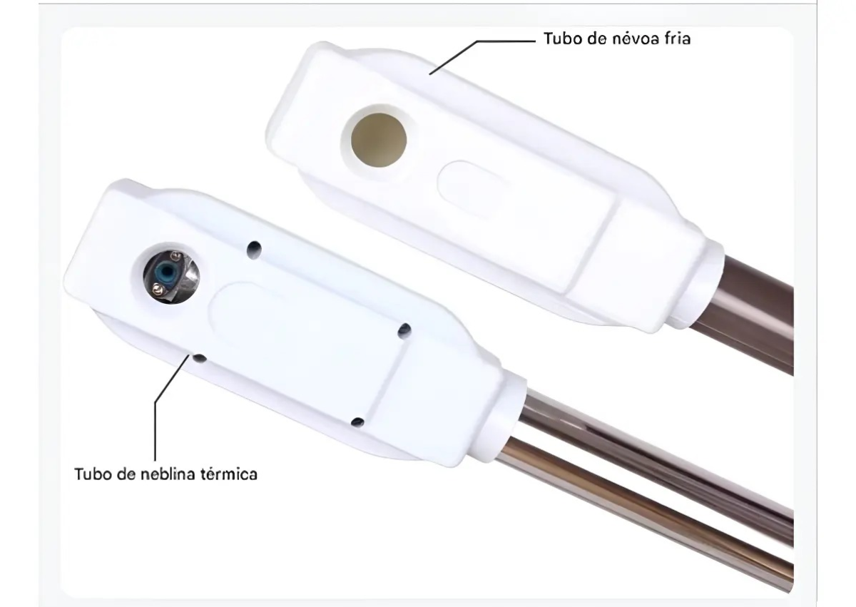 Vaporizador Quente E Frio Terapia - #6