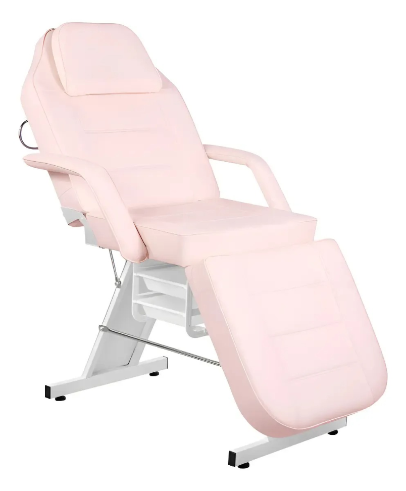 Maca Poltrona Fixa Rosa Claro - #7