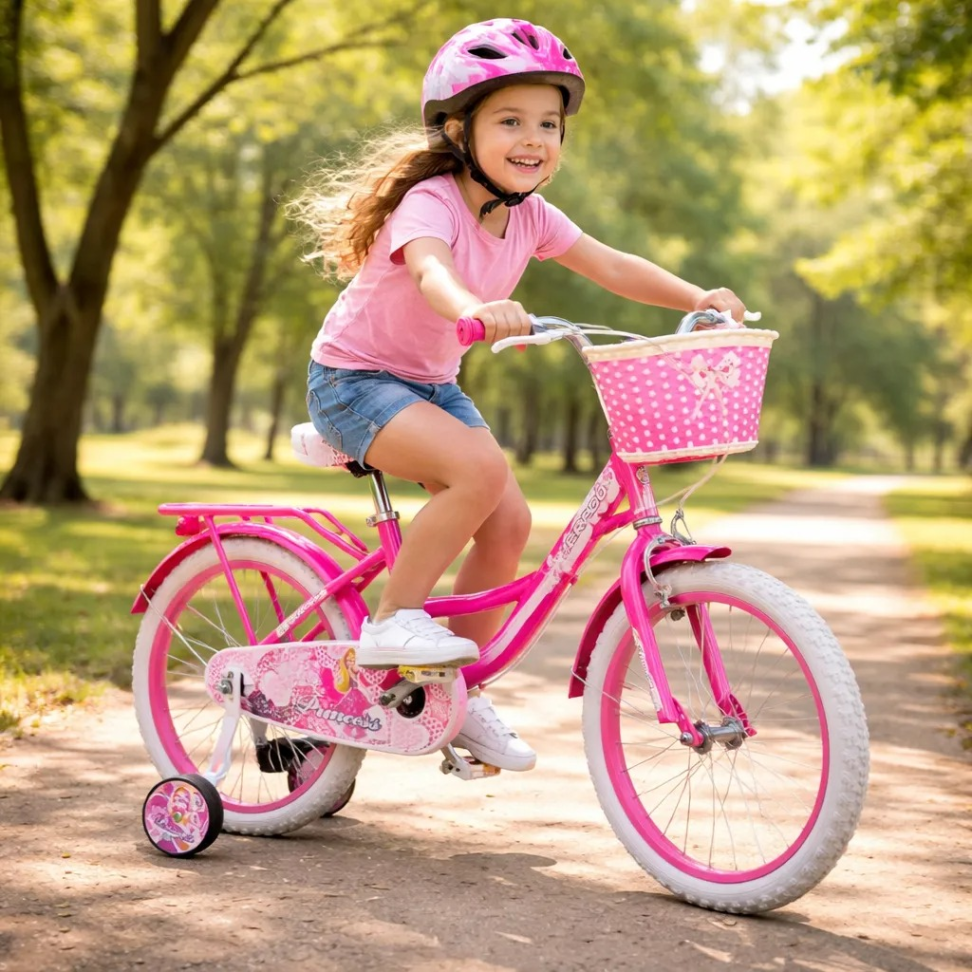 Bicicleta Ceci Verado Aro 20 Infantil Meninas Com Acessórios - #3