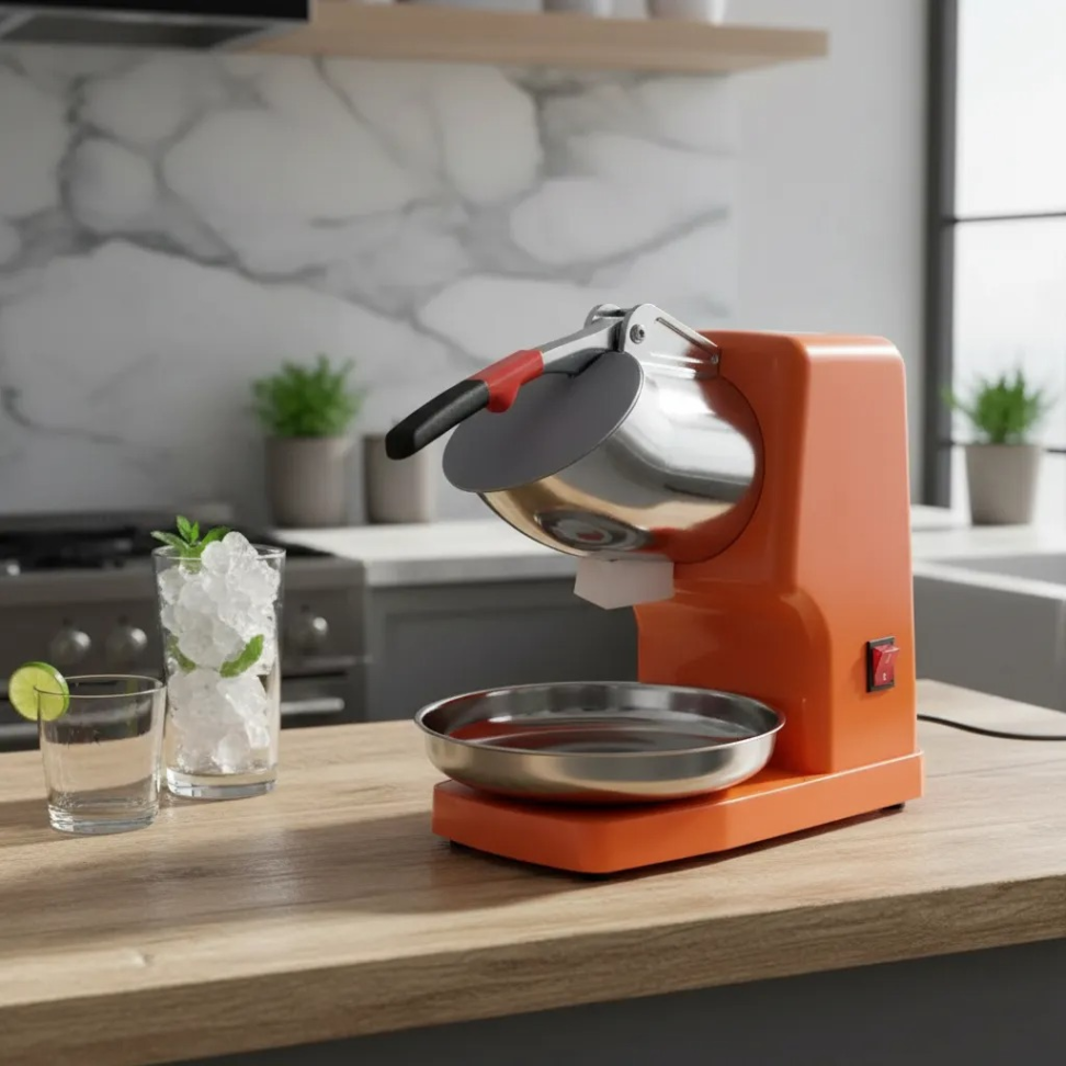 Triturador De Gelo Elétrico Power Crusher 500W - #5