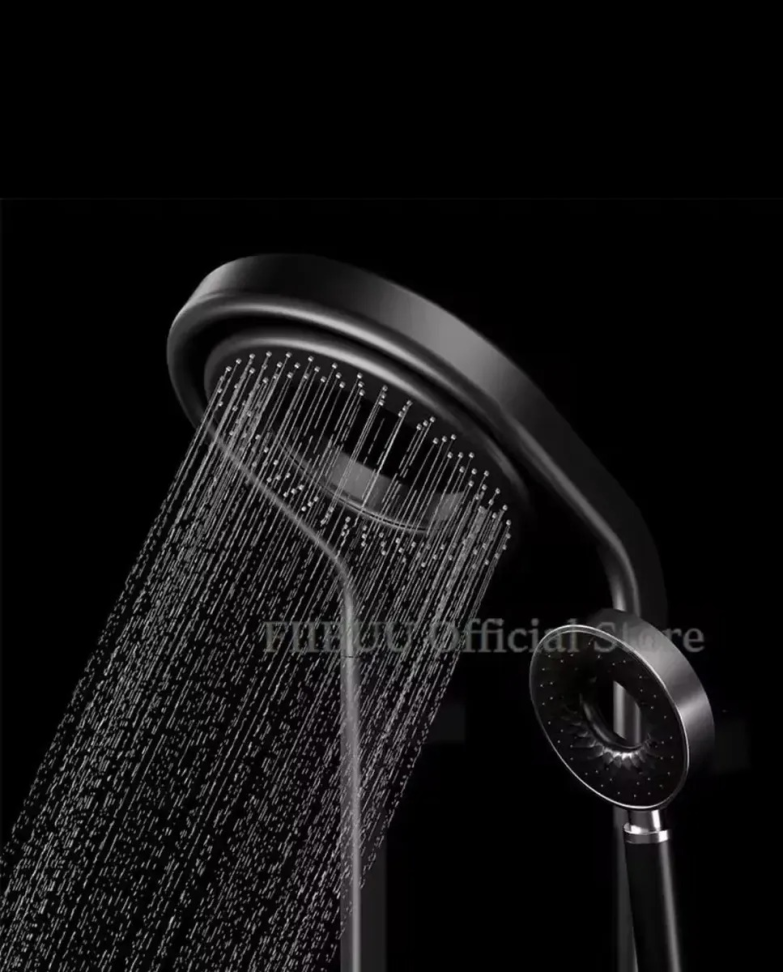 Chuveiro Com Ducha Com Sensor De Temperatura - #2
