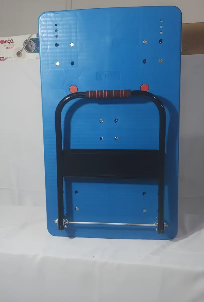 Carrinho De Carga Multiuso Aba Dobrável Capacidade 400kg - #2