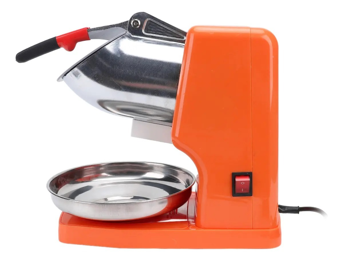 Triturador De Gelo Elétrico Power Crusher 500W - #7