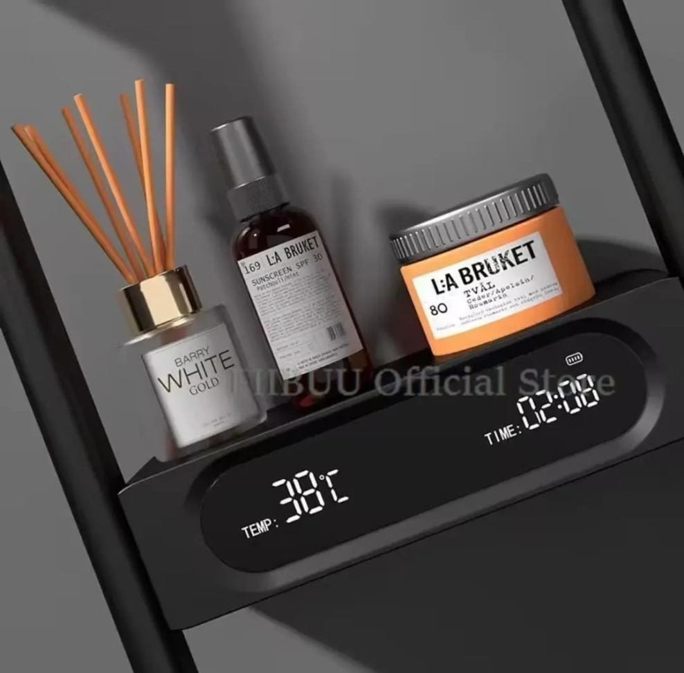 Chuveiro Com Ducha Com Sensor De Temperatura - #9