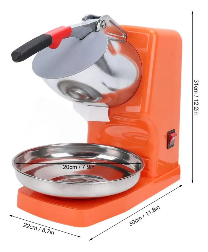 Triturador De Gelo Elétrico Power Crusher 500W - #4
