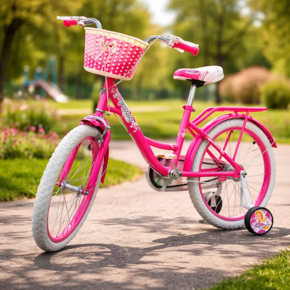 Bicicleta Ceci Verado Aro 20 Infantil Meninas Com Acessórios - #2