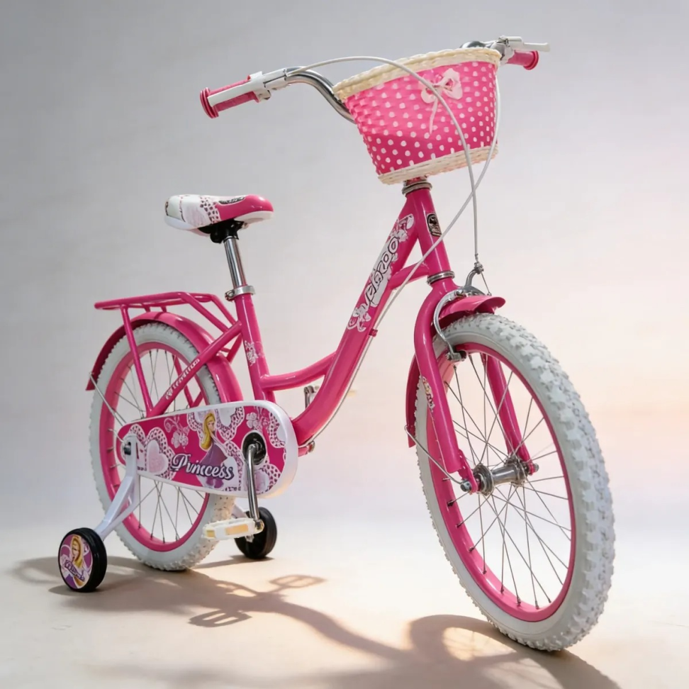 Bicicleta Ceci Verado Aro 20 Infantil Meninas Com Acessórios - #5