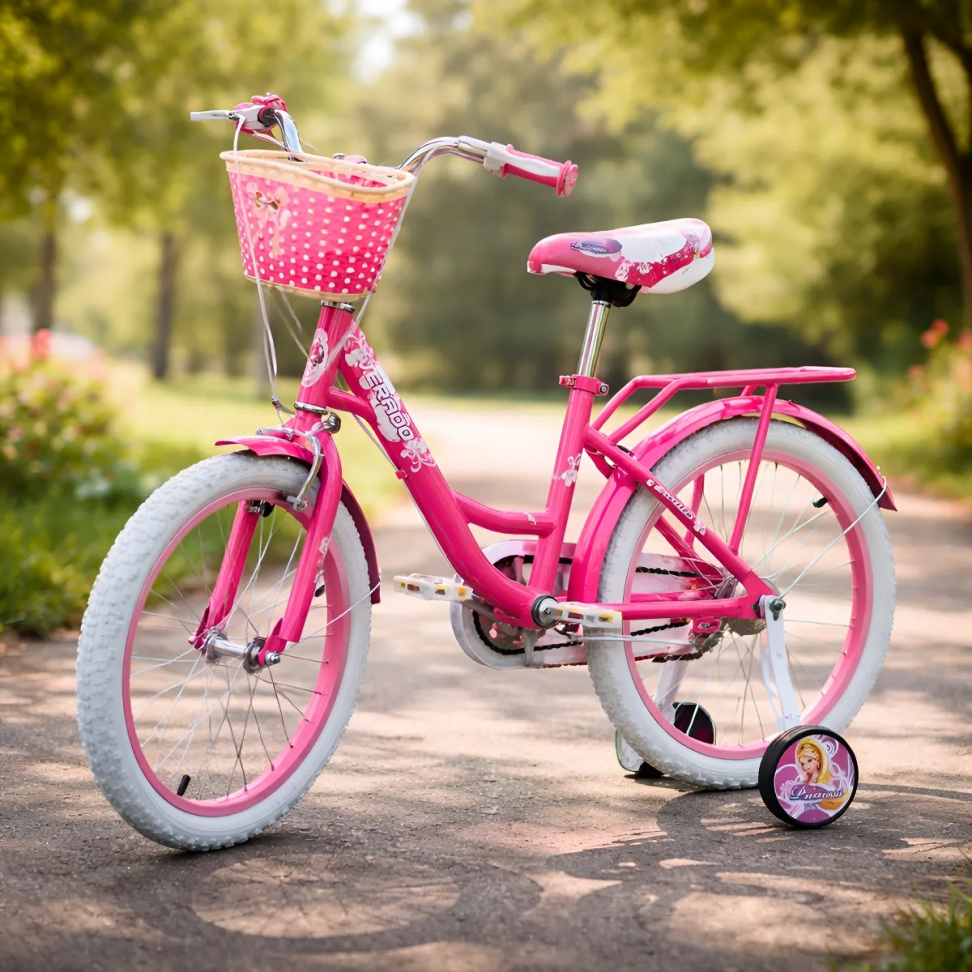 Bicicleta Ceci Verado Aro 20 Infantil Meninas Com Acessórios - #7