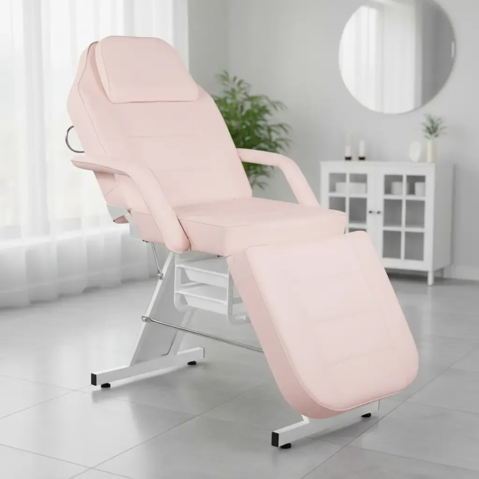 Maca Poltrona Fixa Rosa Claro - #5