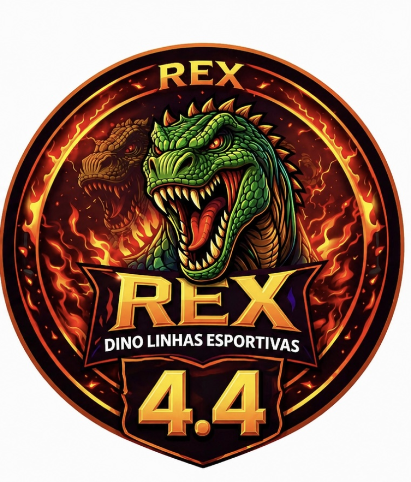 4rex Fio 4.4 REX 5p - Dino linhas esportivas