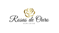 Rosas de Ouro Semijoia