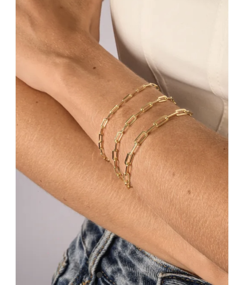 Pulseira Cartier longa