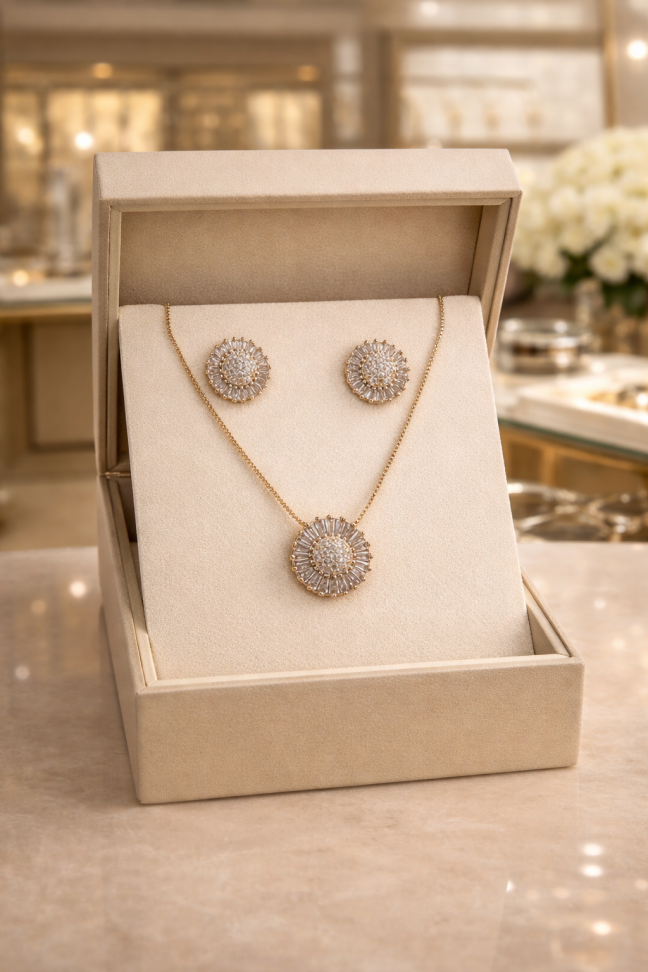 Conjunto Margarida