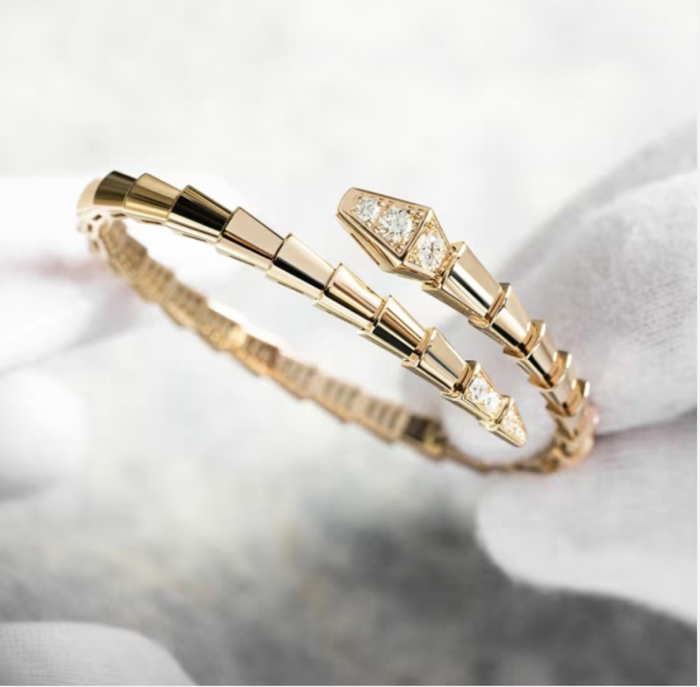 Bracelete inspiração Bv