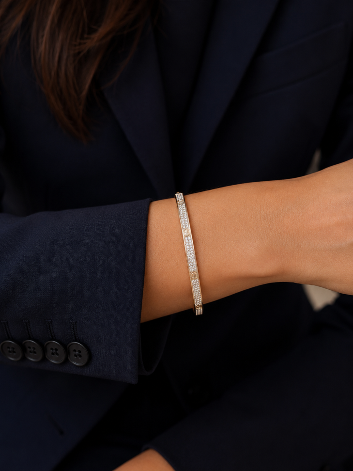 Bracelete fino C.