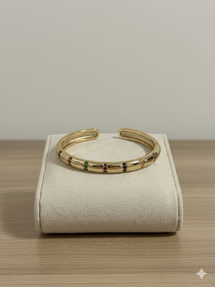 Bracelete color