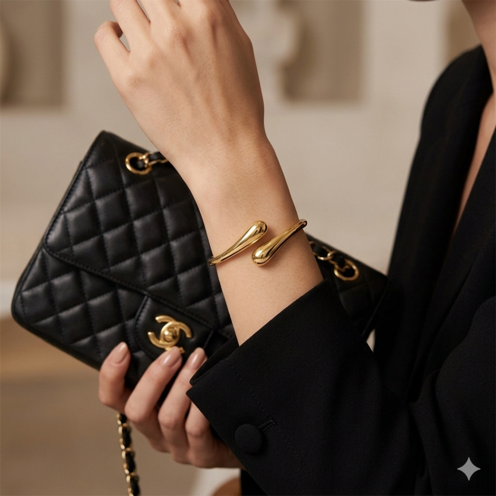 Bracelete gota