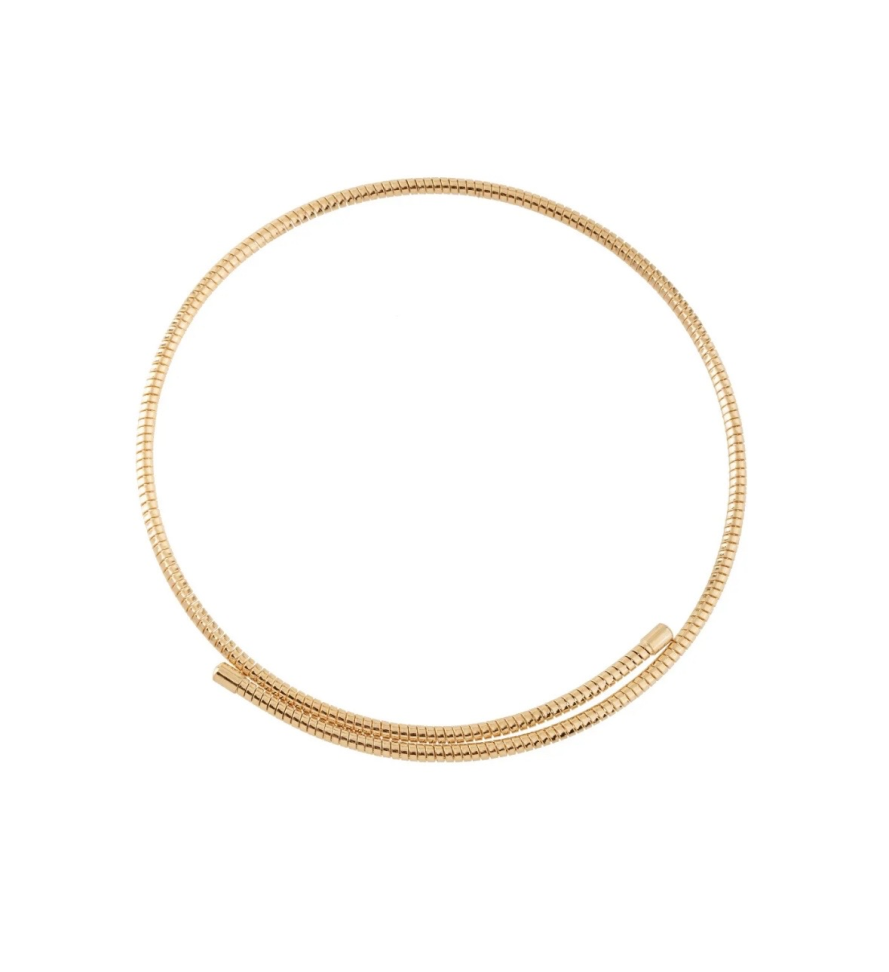 Chocker lisa snake