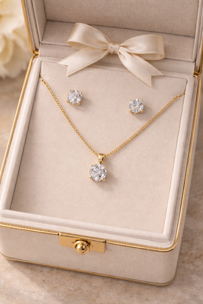 Conjunto ponto de luz