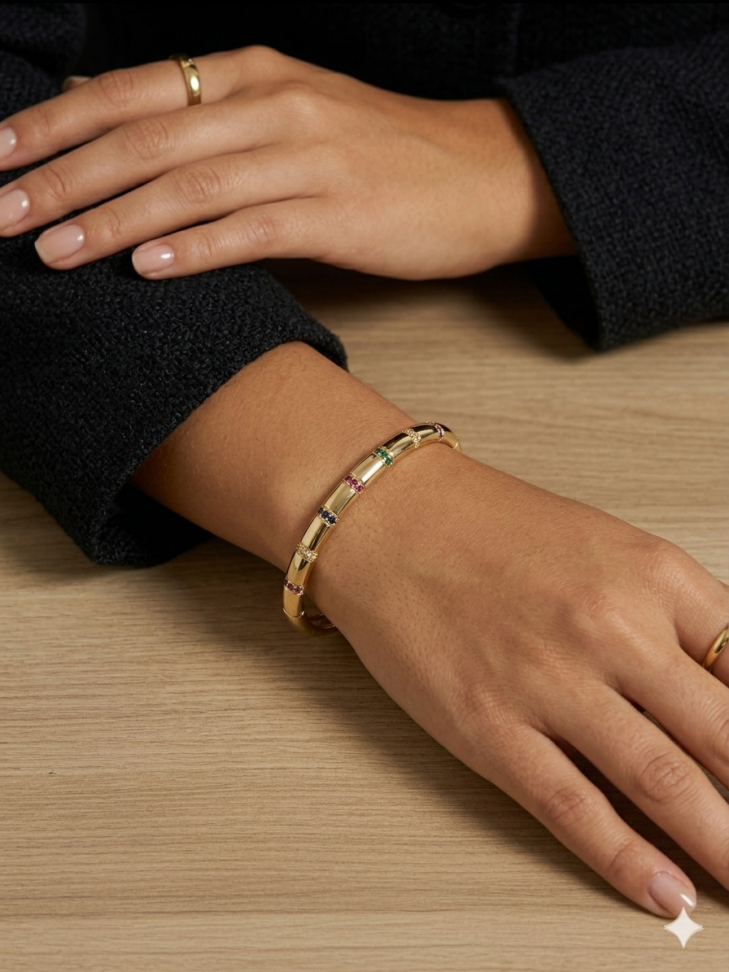 Bracelete color