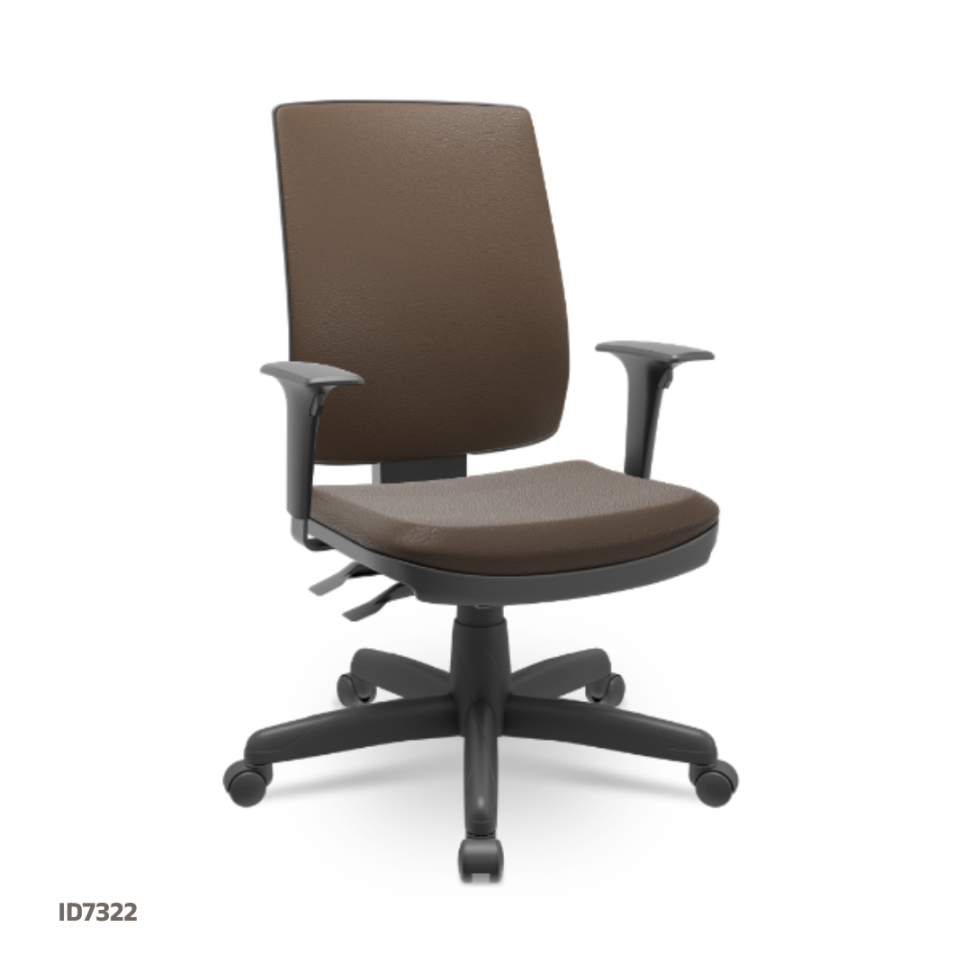 CADEIRA PRESIDENTE BRIZZA SOFT - #4