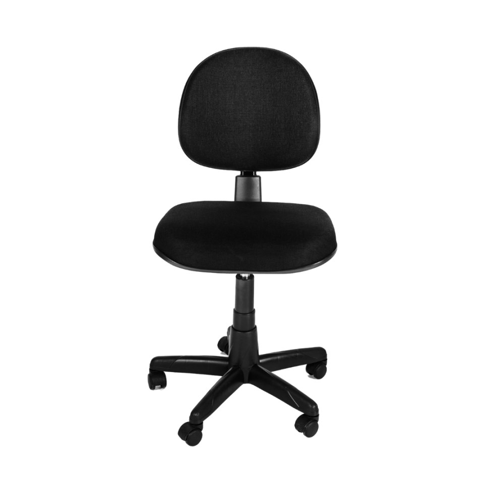 CADEIRA EXECUTIVA BACK SEM BRAÇO (MESAVILLE)
