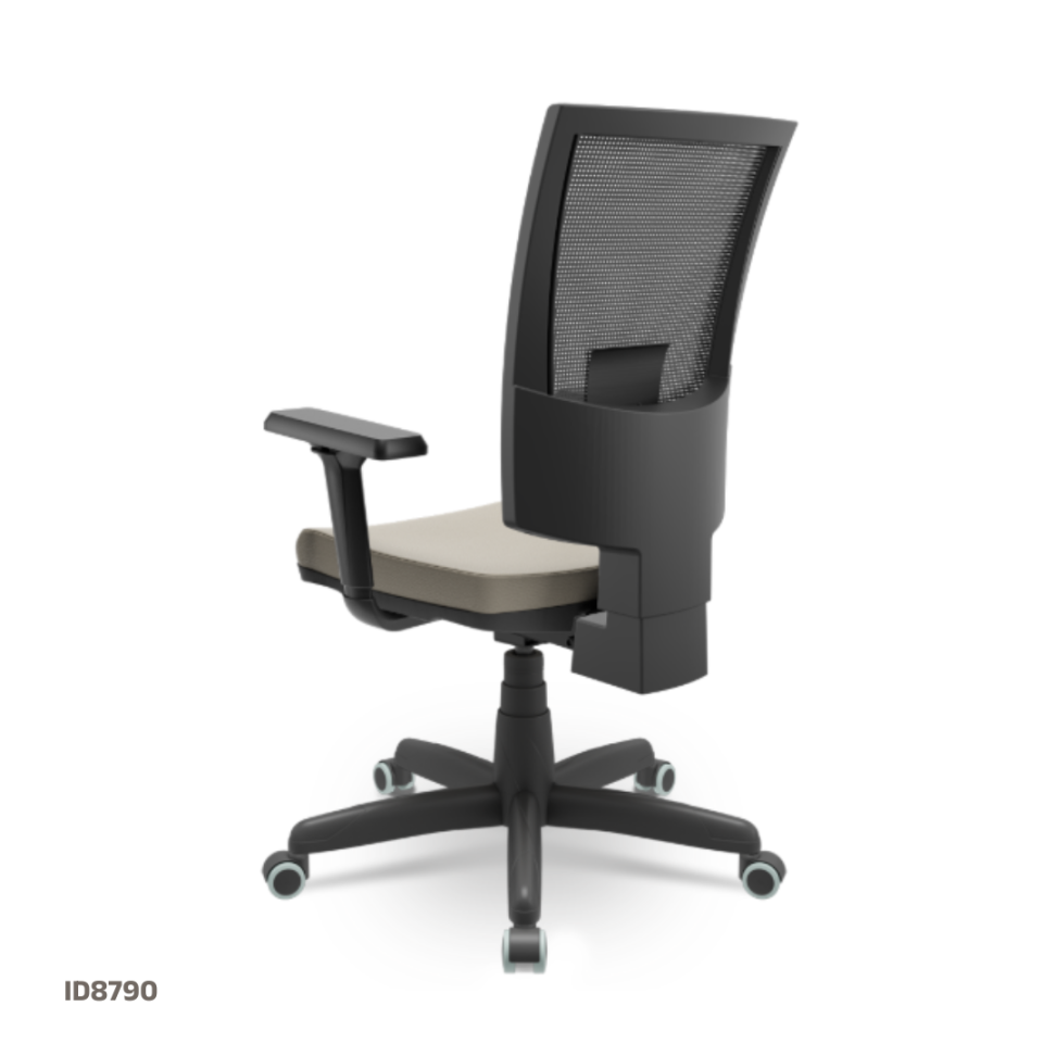 CADEIRA PRESIDENTE FLASH FENDI