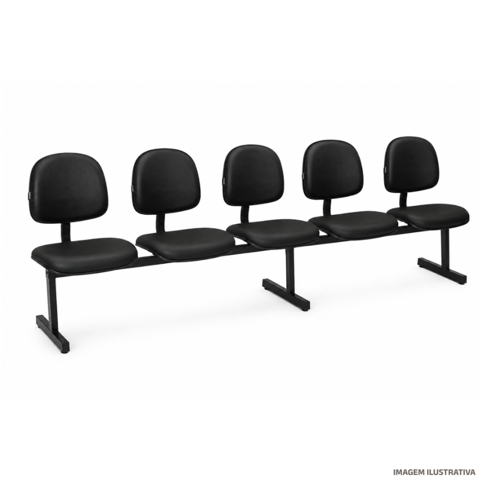 LONGARINA EXECUTIVA 5 LUGARES (MESAVILLE)