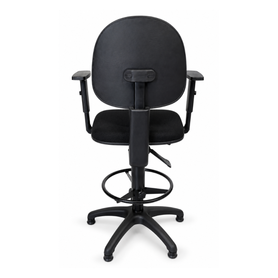 CADEIRA CAIXA EXECUTIVA BACK (MESAVILLE)