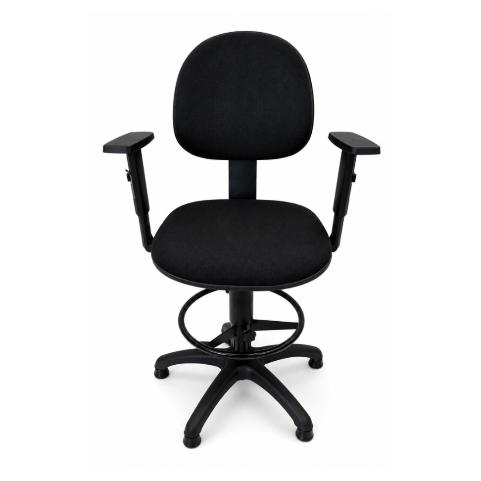 CADEIRA CAIXA EXECUTIVA BACK (MESAVILLE)