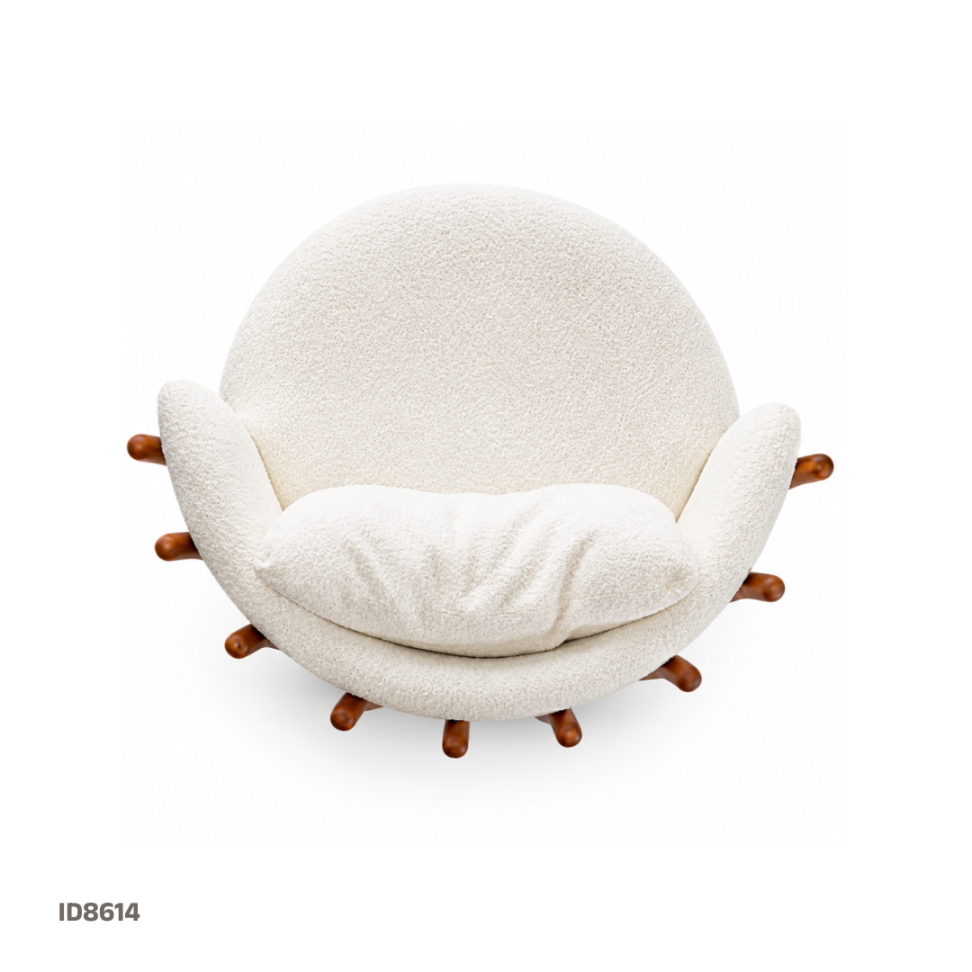 POLTRONA  CORAL (CASA) - #3